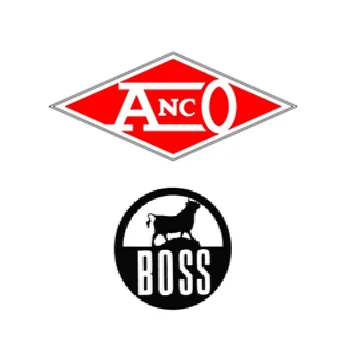 Anco y Cincinnati Boss