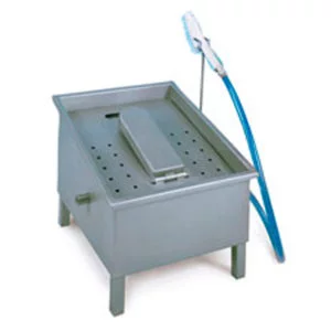 Lavabotas manual